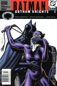 Batman: Gotham Knights #8