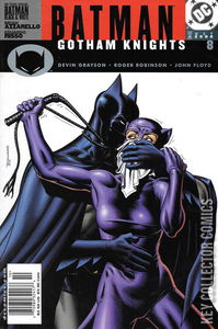 Batman: Gotham Knights #8