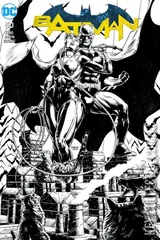 Variant Cover for Batman #50