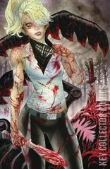 Variant Cover for Something Is Killing the Children #40