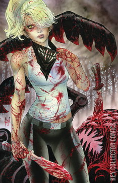 Variant Cover for Something Is Killing the Children #40