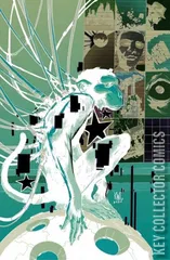 Variant Cover for Primordial #1