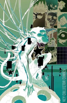 Variant Cover for Primordial #1