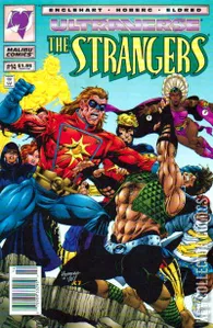 The Strangers #14