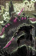 Variant Cover for Skinbreaker #7