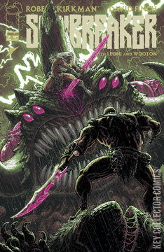 Variant Cover for Skinbreaker #7