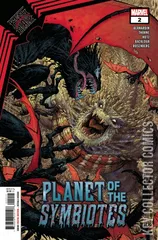 Cover for King In Black: Planet of the Symbiotes #2