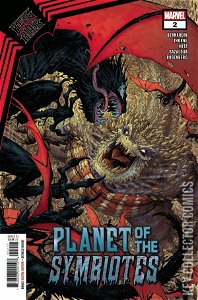 King In Black: Planet of the Symbiotes