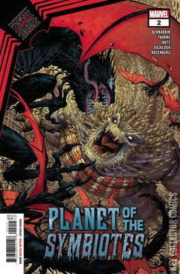 King In Black: Planet of the Symbiotes