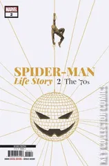 Variant Cover for Spider-Man: Life Story #2