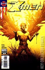 Variant Cover for New X-Men: Academy X #20