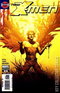 New X-Men: Academy X #20