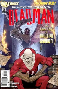 DC Universe Presents #3
