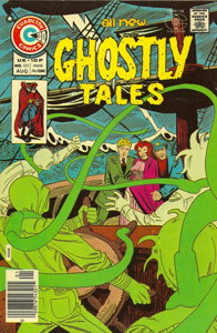 Ghostly Tales #122