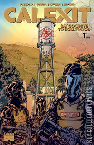 Calexit: Say Goodbye to Hollywood