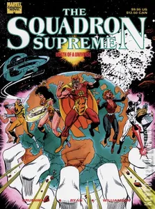 Marvel Graphic Novel #55