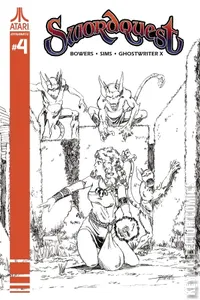 Swordquest #4
