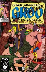 Cover for Groo the Wanderer #81