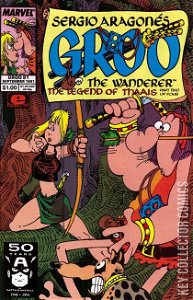 Groo the Wanderer #81