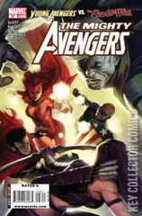 Cover for Mighty Avengers #28