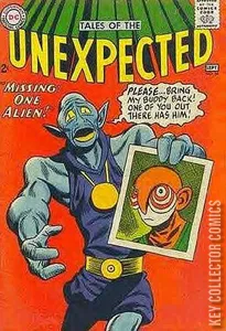 Tales of the Unexpected #84