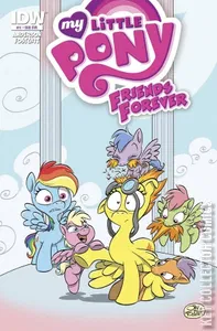 My Little Pony: Friends Forever #11