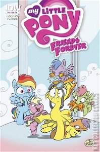 My Little Pony: Friends Forever #11 