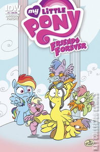 My Little Pony: Friends Forever #11