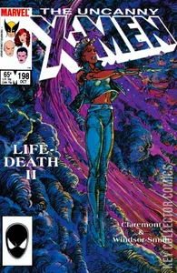 Uncanny X-Men #198