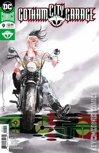 Gotham City Garage #9