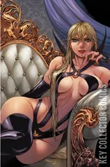 Variant Cover for Draculina #2