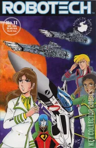Robotech #11