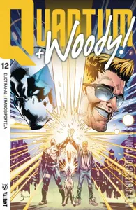 Quantum and Woody #12