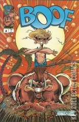 Variant Cover for Boof #4