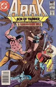 Arak, Son of Thunder #4