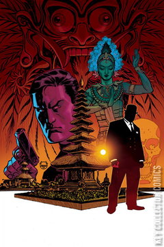 Variant Cover for James Bond 007 #2