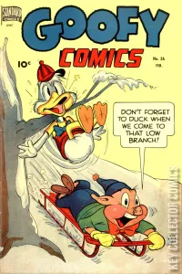 Goofy Comics #36