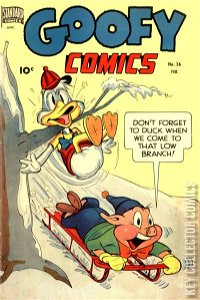 Goofy Comics #36