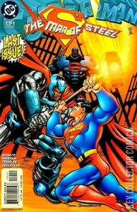 Superman: The Man of Steel #134