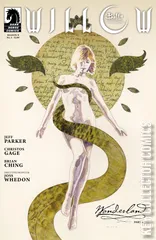 Cover for Buffy the Vampire Slayer: Willow - Wonderland #3