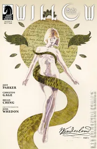 Buffy the Vampire Slayer: Willow - Wonderland #3