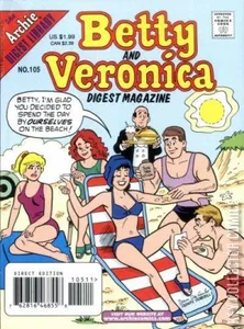 Betty and Veronica Digest #105