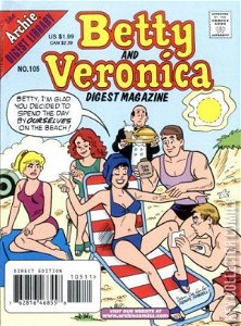 Betty and Veronica Digest #105