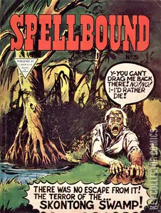 Spellbound #31