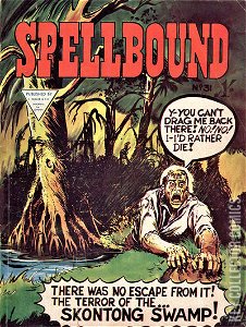 Spellbound #31