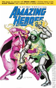 Amazing Heroes #90