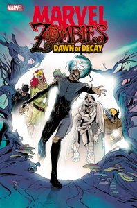 Marvel Zombies: Dawn of Decay #1 