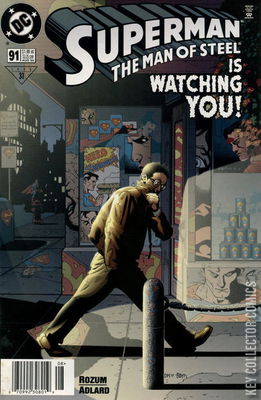 Superman: The Man of Steel