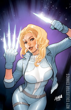 Variant Cover for Cloak or Dagger #1