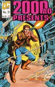 2000 AD Presents #21
